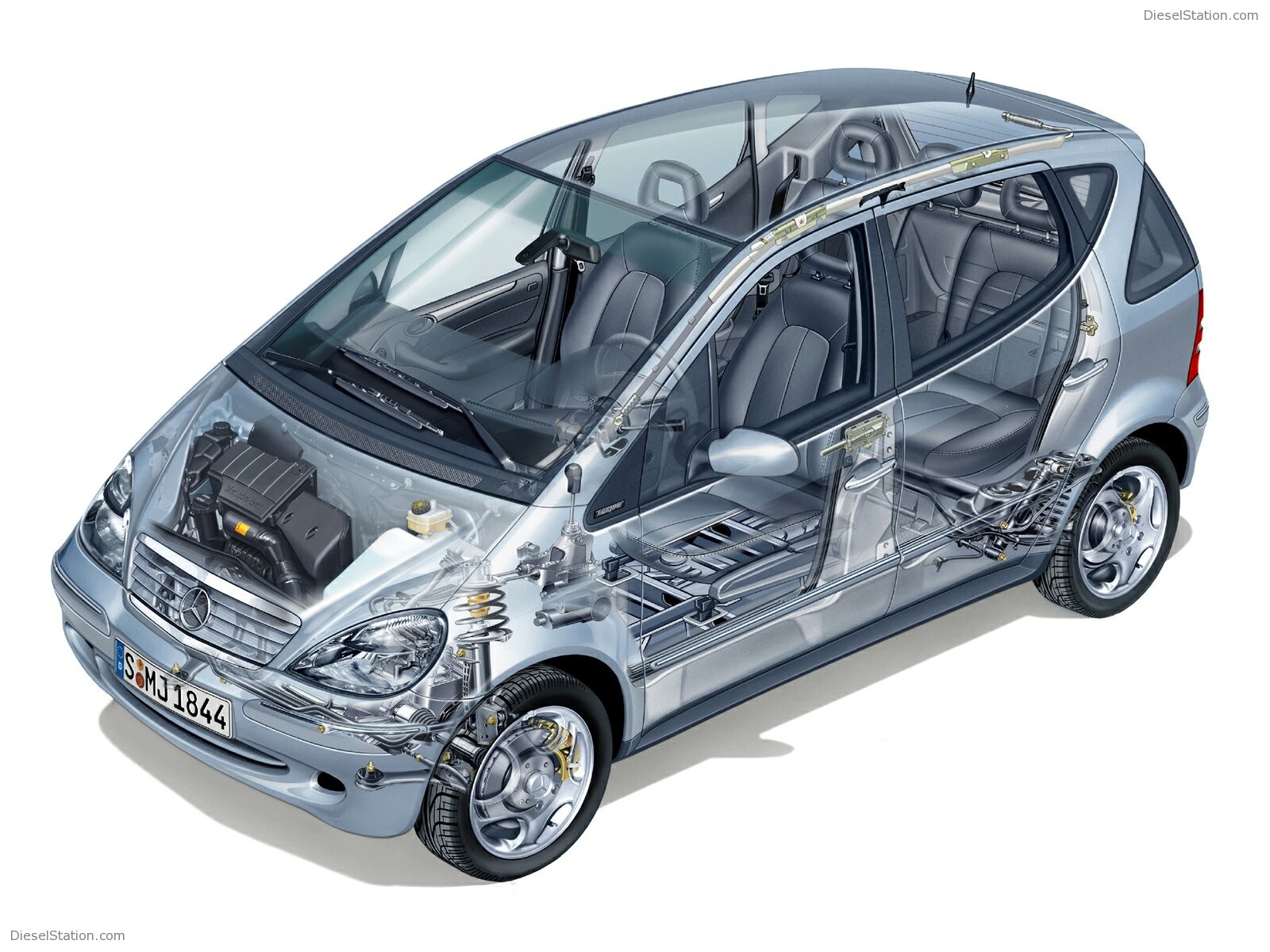 Mercedes A Class
